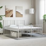 Vidaxl matelas en mousse blanc 180x200 cm 7 zones duret 20 ild