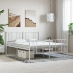 Vidaxl matelas en mousse blanc 180x220 cm 7 zones duret 20 ild