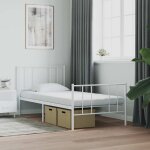 Vidaxl matelas en mousse enfants blanc 80x160 cm 7 zones duret 20 ild