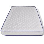Vidaxl matelas en mousse à mémoire de forme 200 x 120 x 17 cm doux Vidaxl matelas en mousse à mémoire de forme 200 x 120 x 17 cm doux