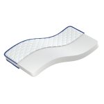 Vidaxl matelas en mousse  mmoire de forme 200 x 140 x 17 cm doux