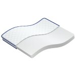 Vidaxl matelas en mousse à mémoire de forme 200 x 180 x 17 cm doux Vidaxl matelas en mousse à mémoire de forme 200 x 180 x 17 cm doux