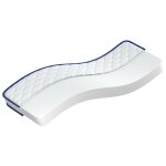 Vidaxl matelas en mousse à mémoire de forme 200 x 90 x 17 cm doux Vidaxl matelas en mousse à mémoire de forme 200 x 90 x 17 cm doux