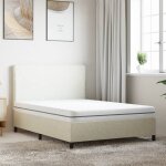 Vidaxl matelas en mousse moyennement doux 120x200 cm Vidaxl matelas en mousse moyennement doux 120x200 cm