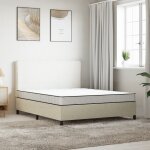Vidaxl matelas en mousse moyennement doux 180x200 cm Vidaxl matelas en mousse moyennement doux 180x200 cm