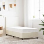 Vidaxl matelas � ressorts bonnell pour enfants moyen 80x160 cm