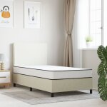 Vidaxl matelas à ressorts bonnell moyen 100x200 cm Vidaxl matelas à ressorts bonnell moyen 100x200 cm