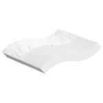 Vidaxl matelas  ressorts bonnell moyen 140x200 cm