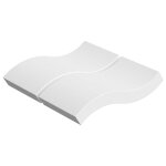 Vidaxl matelas à ressorts bonnell moyen 180x200 cm Vidaxl matelas à ressorts bonnell moyen 180x200 cm