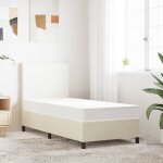 Vidaxl matelas � ressorts bonnell moyen 80x200 cm