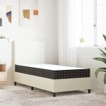 Vidaxl matelas à ressorts bonnell moyen 80x200 cm Vidaxl matelas à ressorts bonnell moyen 80x200 cm