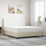 Vidaxl matelas à ressorts ensachés dureté moyenne 180x200 cm Vidaxl matelas à ressorts ensachés dureté moyenne 180x200 cm