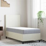 Vidaxl matelas à ressorts ensachés pour enfants moyen 80x160 cm Vidaxl matelas à ressorts ensachés pour enfants moyen 80x160 cm