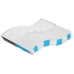 Vidaxl matelas � ressorts ensach�s moyen 160x200 cm