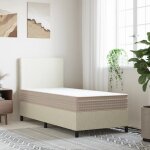 Vidaxl matelas à ressorts ensachés moyen 70x200 cm Vidaxl matelas à ressorts ensachés moyen 70x200 cm