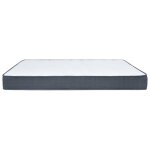 Vidaxl matelas de sommier tapissier 200x120x20 cm