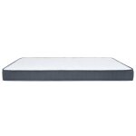 Vidaxl matelas de sommier tapissier 200x90x20 cm
