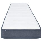 Vidaxl matelas de sommier tapissier fermet� moyenne 200x100x20 cm