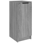 Vidaxl meuble à chaussures sonoma gris 30x35x70 cm bois d'ingénierie Vidaxl meuble à chaussures sonoma gris 30x35x70 cm bois d'ingénierie