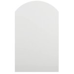 Vidaxl miroir 60x40 cm verre