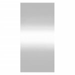 Vidaxl miroir mural 30x60 cm verre rectangulaire