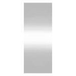 Vidaxl miroir mural 30x80 cm verre rectangulaire