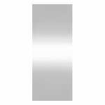 Vidaxl miroir mural 40x100 cm verre rectangulaire