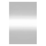 Vidaxl miroir mural 40x60 cm verre rectangulaire