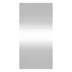 Vidaxl miroir mural 40x80 cm verre rectangulaire