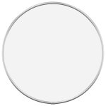 Vidaxl miroir mural argenté Ø 30 cm rond Vidaxl miroir mural argenté Ø 30 cm rond