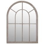 Vidaxl miroir sable 60x45 cm fer pour utilisation à l'intérieur Vidaxl miroir sable 60x45 cm fer pour utilisation à l'intérieur