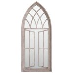 Vidaxl miroir sable 70x30 cm fer pour utilisation � l'int�rieur