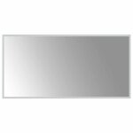 Vidaxl miroir de salle de bain � led 100x50 cm