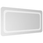 Vidaxl miroir de salle de bain à led 40x80 cm Vidaxl miroir de salle de bain à led 40x80 cm