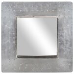 Vidaxl miroir de style aviation 50x50 cm métal Vidaxl miroir de style aviation 50x50 cm métal