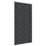 Vidaxl moustiquaire anthracite 100x220 cm chenille