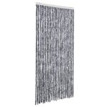 Vidaxl moustiquaire argent� 100x220 cm chenille