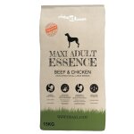 Vidaxl nourriture pour chiens maxi adult essence beef&chicken 2pc 30kg