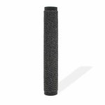 Vidaxl paillasson rectangulaire 120 x 180 cm anthracite