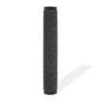 Vidaxl paillasson rectangulaire 120 x 180 cm anthracite