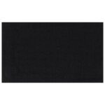 Vidaxl paillasson rectangulaire 45x75 cm caoutchouc et fibre de coco Vidaxl paillasson rectangulaire 45x75 cm caoutchouc et fibre de coco