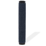 Vidaxl paillasson rectangulaire 60 x 90 cm bleu