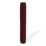 Vidaxl paillasson rectangulaire 80 x 120 cm rouge