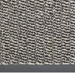 Vidaxl paillasson touffet 40x60 cm marron clair