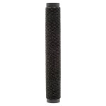 Vidaxl paillasson touffet 60x150 cm noir