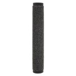 Vidaxl paillasson touffet� 60x180 cm anthracite