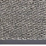 Vidaxl paillasson touffet� 60x180 cm marron clair