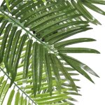 Vidaxl palmier phoenix artificiel avec pot 130 cm