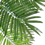 Vidaxl palmier phoenix artificiel avec pot 130 cm