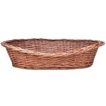 Vidaxl panier / lit pour animaux de compagnie naturel 69 cm